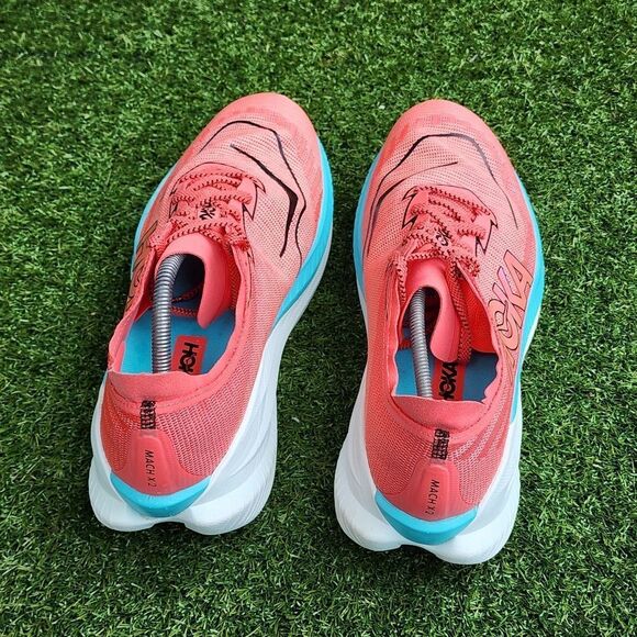 HOKA MACH X 2 - Mens Sneakers - SIZE 12D - Picture 5 of 9